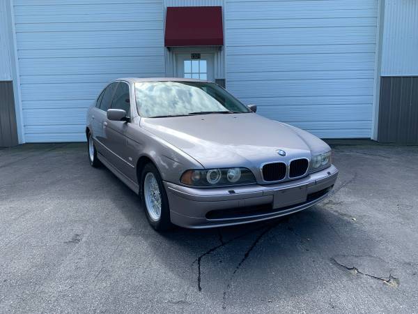 2001 BMW 525i for sale in utica, NY