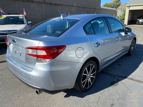 REDUCED!! 2017 Subaru Impreza Limited AWD!! LOADED!!-western... for sale in West Springfield, MA – photo 6
