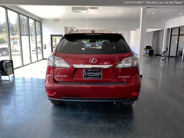 2010 Lexus RX All Wheel Drive 350 AWD 33 SERVICE RECORDS LEXUS RX350... for sale in Gladstone, OR – photo 7