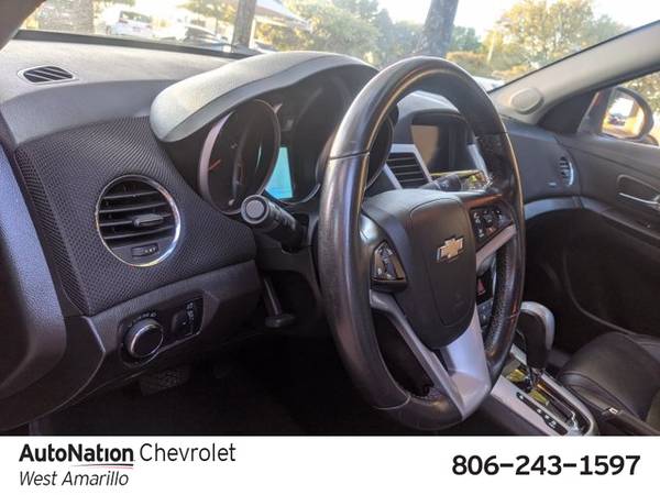 2014 Chevrolet Cruze 2LT SKU:E7124764 Sedan - cars & trucks - by... for sale in Amarillo, TX – photo 8