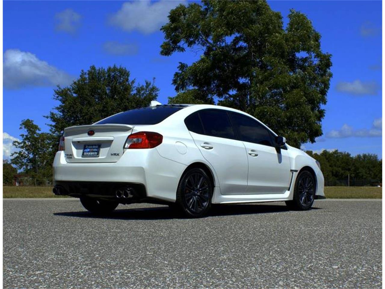 2015 Subaru WRX for sale in Clearwater, FL – photo 12