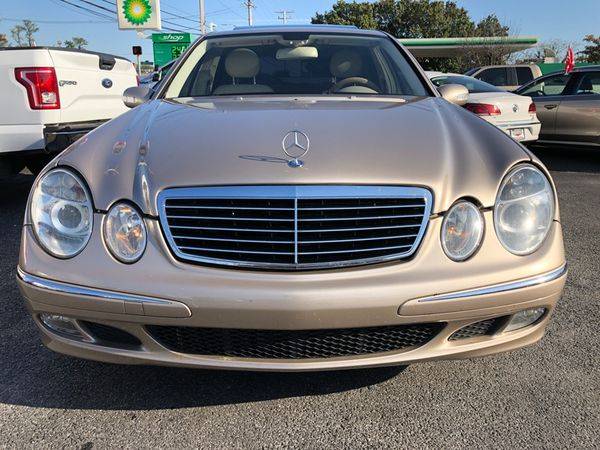 2005 Mercedes-Benz E-Class 4dr Sdn 3.2L CDI - 100s of Posi for sale in Baltimore, MD – photo 10