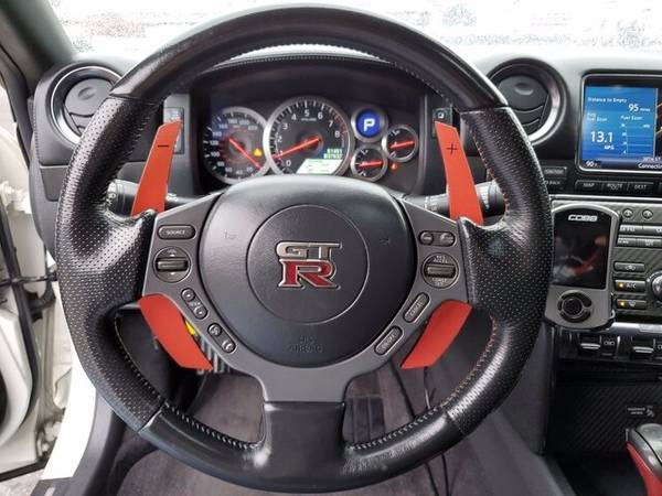 2012 Nissan GT-R Coupe GT R Black Edition Nissan GTR - cars & trucks... for sale in Fife, WA – photo 17