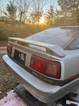 Toyota Supra 1987 for sale in Sevierville, TN – photo 10