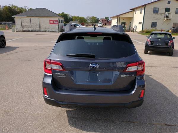 2016 Subaru Outback 2.5i - cars & trucks - by dealer - vehicle... for sale in Cross Plains, WI – photo 4