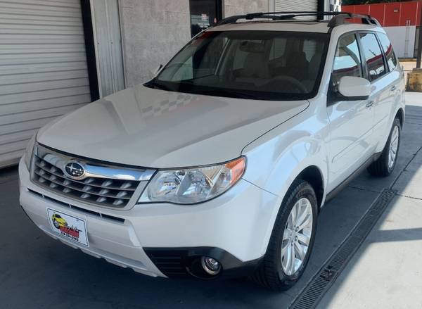11 Subaru Forester | LIMITED EDITION! CLEAN!! for sale in Ocean Springs, MS
