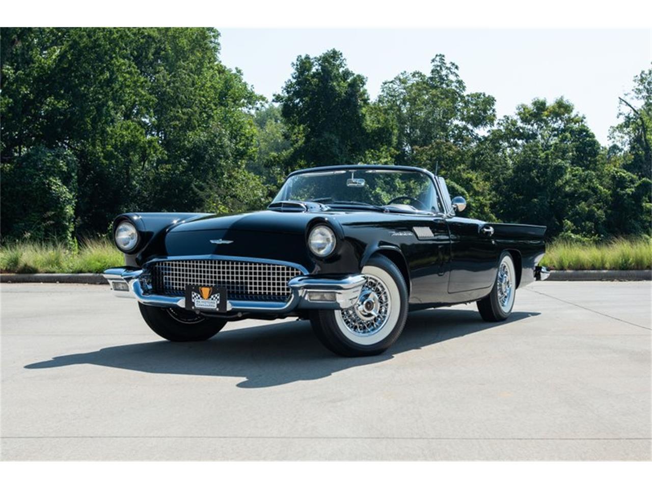 1957 Ford Thunderbird for sale in Charlotte, NC – photo 2