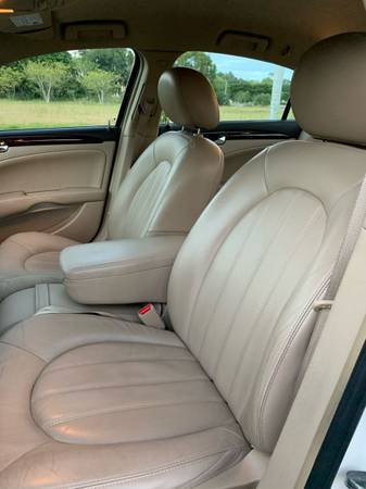 2011’ Buick Lucerne cxl 1-owner - cars & trucks - by owner - vehicle... for sale in North Fort Myers, FL – photo 10