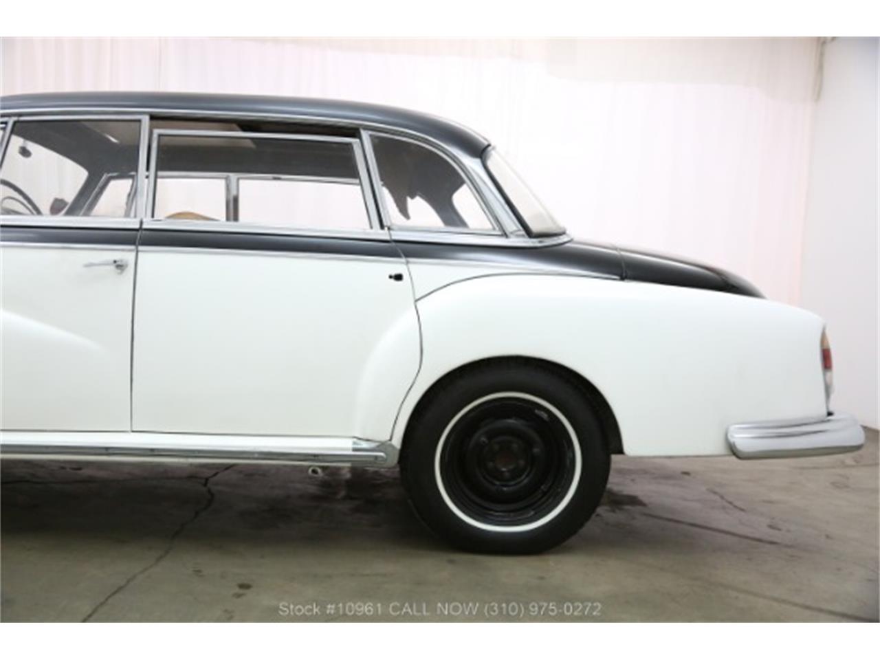 1959 Mercedes-Benz 300D for sale in Beverly Hills, CA – photo 13