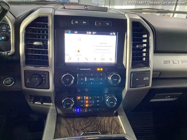 2019 Ford F-350 Super Duty Lariat DIESEL TRUCK 4WD FORD F350 4X4... for sale in Gladstone, OR – photo 16