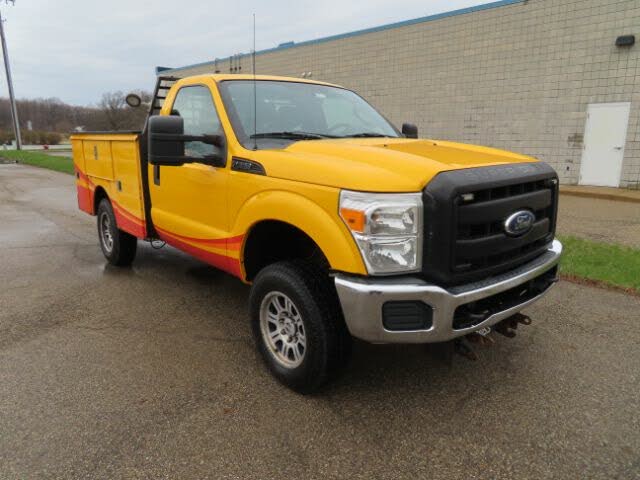 2011 Ford F-250 Super Duty XLT 4WD for sale in Middleville, MI – photo 7