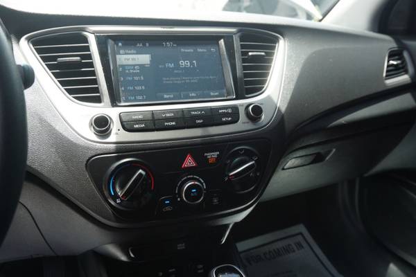 2018 HYUNDAI ACCENT!! ONLY 15K MILES! PERFECT GAS SAVING VEHICLE!! -... for sale in Hollywood, FL – photo 10