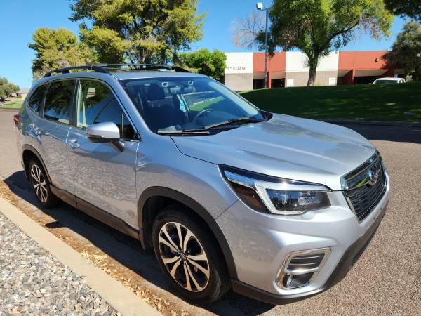 2021 Subaru Forester Limited - super clean for sale in Phoenix, AZ