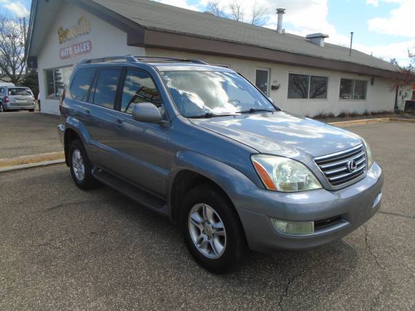 2006 Lexus GX470 AWD 3rd Row Seats - - by for sale in Burnsville, MN – photo 4