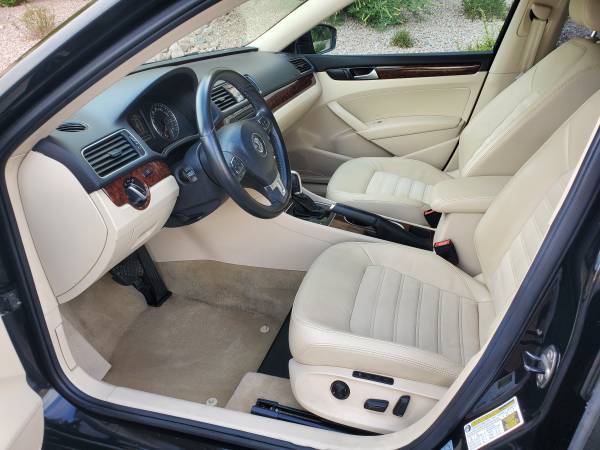 2013 Volkswagen Passat SEL - - by dealer - vehicle for sale in Phoenix, AZ – photo 11