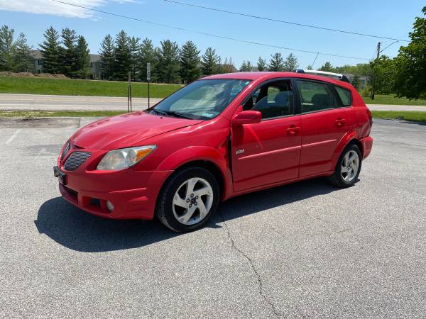 2005 Pontiac Vibe - - by dealer - vehicle automotive for sale in Belleville, MO
