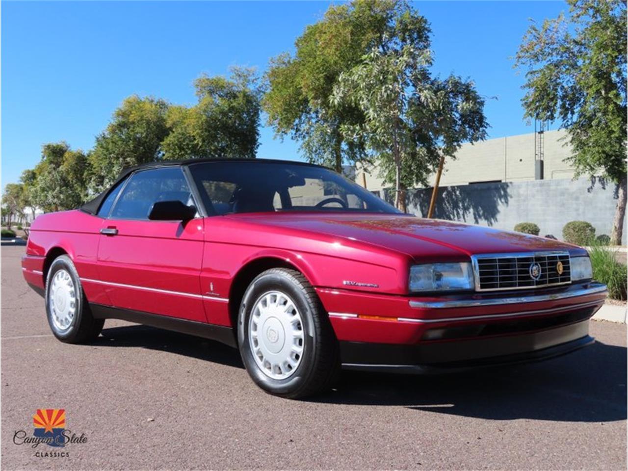 1993 Cadillac Allante for sale in Tempe, AZ – photo 14