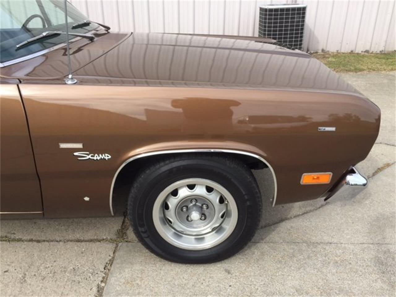 1971 Plymouth Scamp for sale in Milford, OH