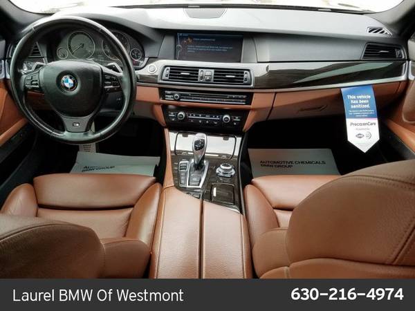 2011 BMW 550 550i xDrive SKU:BC785987 Sedan for sale in Westmont, IL – photo 22