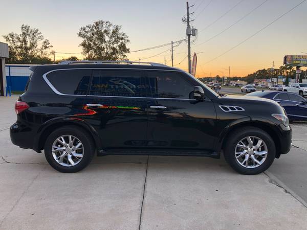 2011 Infiniti QX56***MINT CONDITION-CLEAN CARFAX*** - cars & trucks... for sale in Jacksonville, FL – photo 3