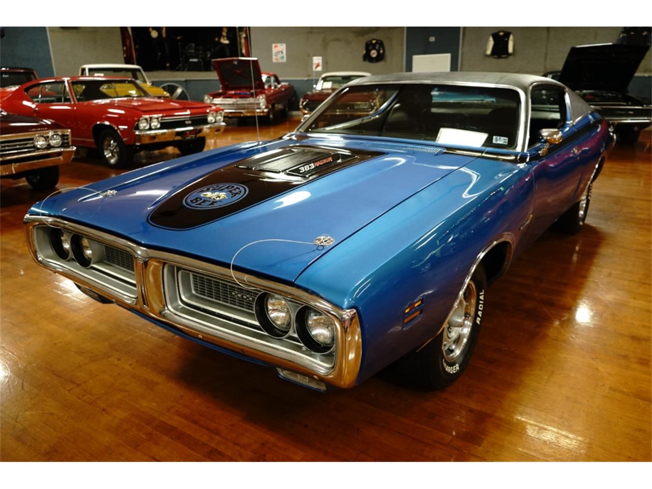 1971 Dodge Charger for sale in Homer City, PA