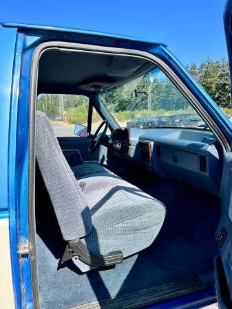 1989 Ford F150 XLT Lariat for sale in Freeland, WA – photo 7