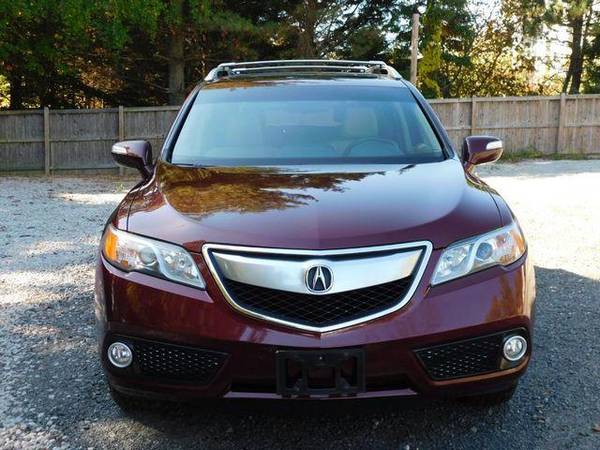 2013 Acura RDX Sport Utility 4D - cars & trucks - by dealer -... for sale in Alexandria, District Of Columbia – photo 2