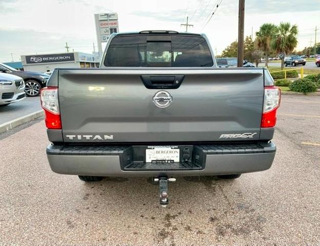2019 Nissan Titan PRO-4X for sale in Metairie, LA – photo 7