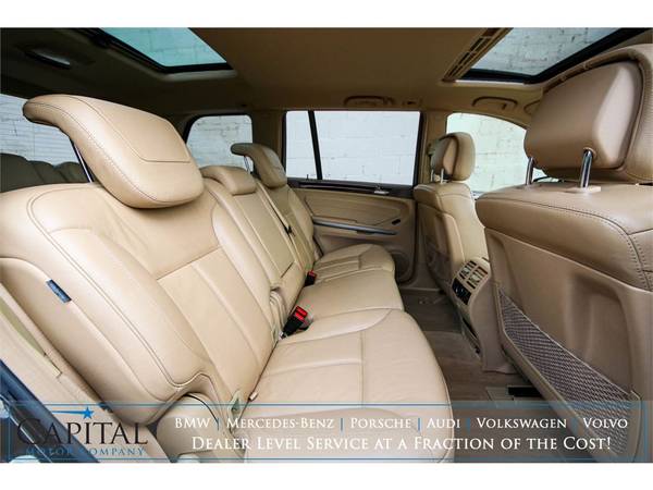 2011 GL450 Mercedes Luxury SUV! Needs Nothing, Looks Fantastic! for sale in Eau Claire, SD – photo 14
