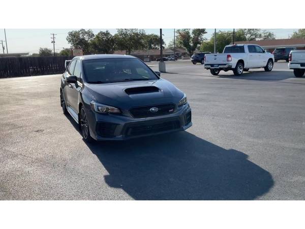 2020 Subaru WRX STI STI, LOW MILES, RECARO HEATED SEATS - cars & for sale in Brownwood, TX – photo 4