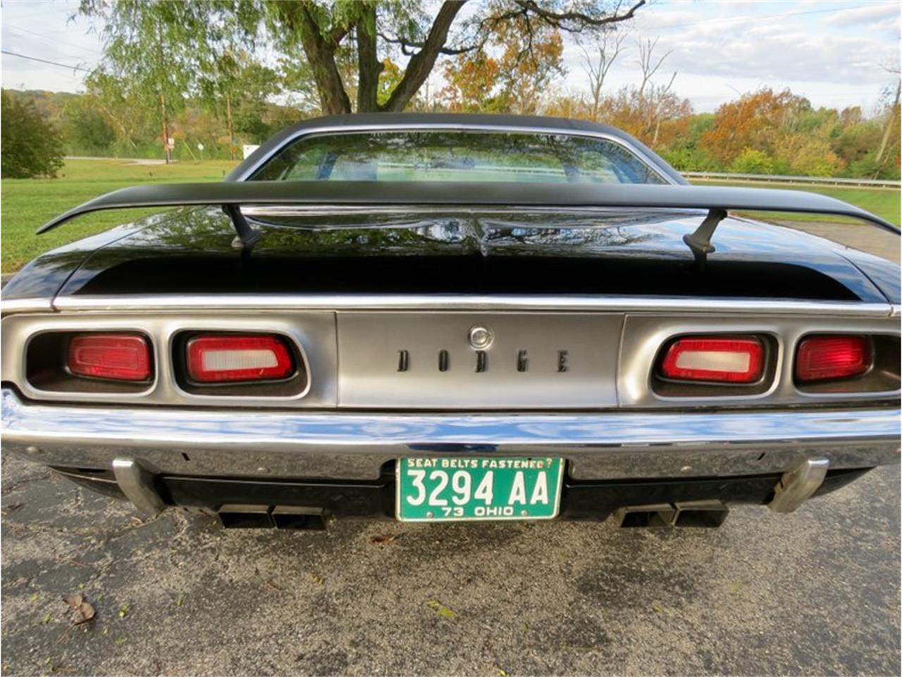 1973 Dodge Challenger for sale in Dayton, OH – photo 22