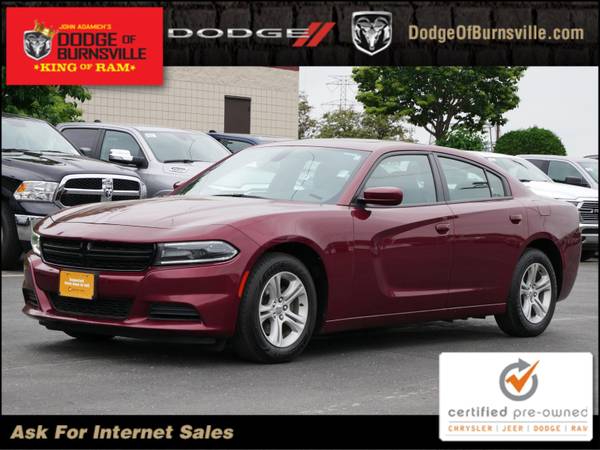 2019 Dodge Charger SXT 1, 000 Down Deliver s! - - by for sale in Burnsville, MN – photo 2