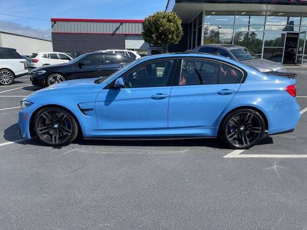 2018 BMW M3 Base - - by dealer - vehicle automotive sale for sale in Bellingham, WA – photo 8