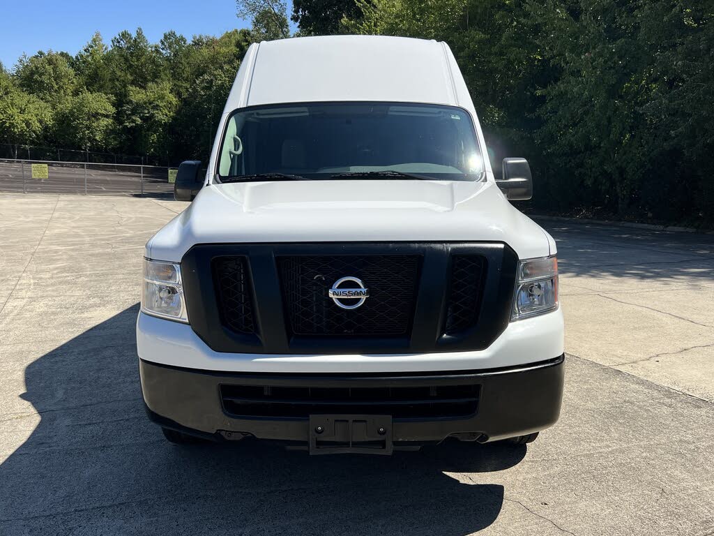 2019 Nissan NV Cargo 2500 HD SV with High Roof RWD for sale in Concord, NC – photo 11