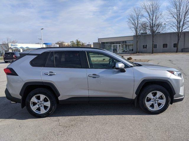 2019 Toyota RAV4 XLE for sale in Clive, IA – photo 2