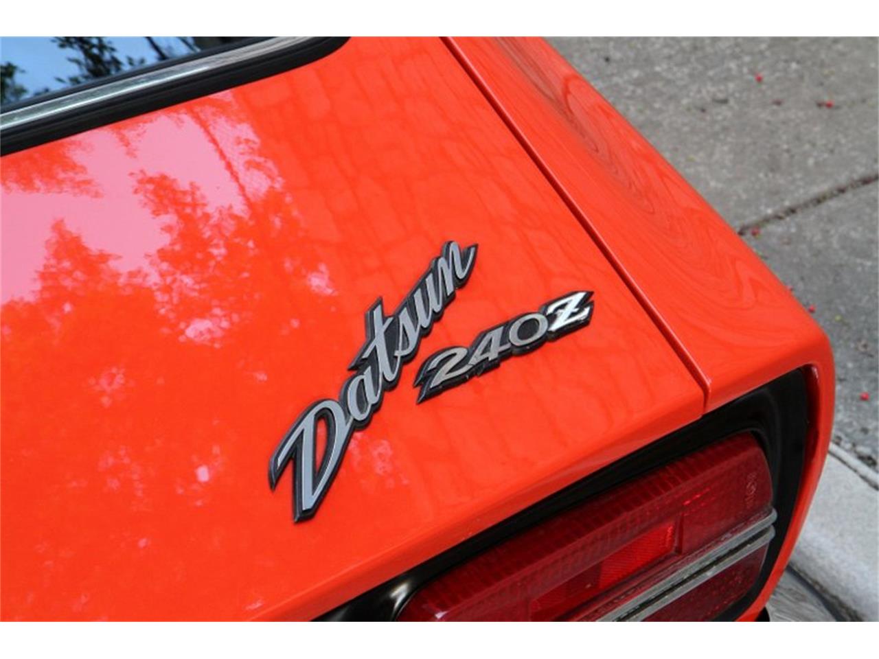 1972 Datsun 240Z for sale in Atlanta, GA – photo 9