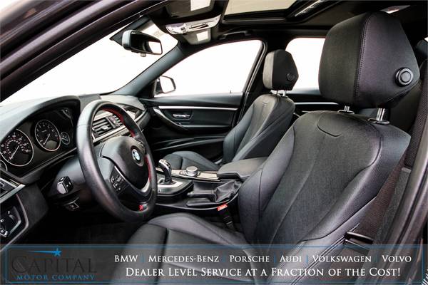 BMW 330xi xDrive Turbo Luxury Sedan All-Wheel Drive - Nav & 18 for sale in Eau Claire, WI – photo 8