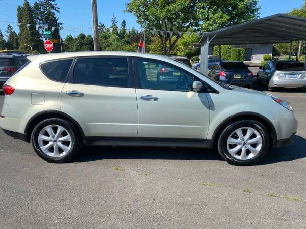 2006 Subaru B9 Tribeca 5-Pass Beige Int - - by dealer for sale in Eugene, OR – photo 5