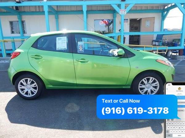 2013 Mazda MAZDA2 Sport 4dr Hatchback 4A EVERYBODY IS APPROVED!!! for sale in Sacramento , CA – photo 9