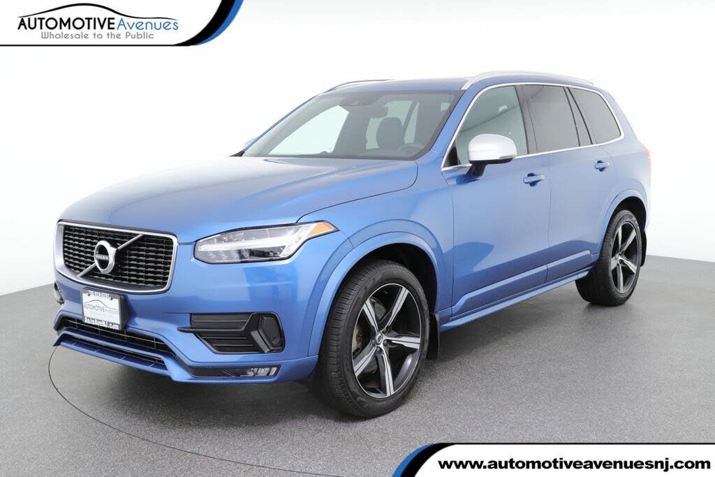 2019 Volvo XC90 T6 R-Design AWD for sale in Other, NJ