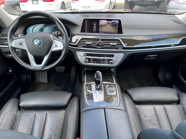 2019 BMW 7 Series 740i xDrive Sedan - 100s of Positive Customer Re for sale in Baltimore, MD – photo 2