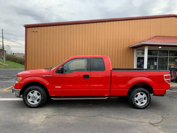 2013 Ford F150 XLT - cars & trucks - by dealer - vehicle automotive... for sale in Mount Washington, KY – photo 9