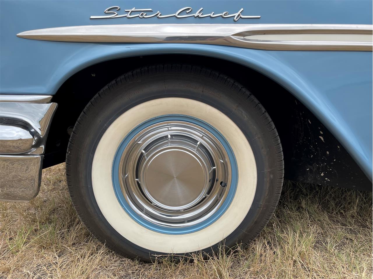 1957 Pontiac Safari for sale in Thorndale, TX – photo 81