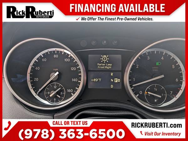 2012 Mercedes-Benz GL 550 FOR ONLY 384/mo! - - by for sale in Fitchburg, MA – photo 22
