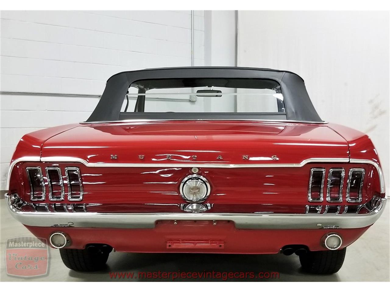 1968 Ford Mustang GT for sale in Whiteland, IN – photo 10