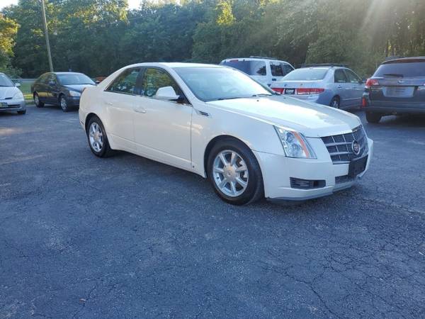 2008 Cadillac CTS 3 6L DI AWD 4dr Sedan - - by dealer for sale in Other, WI – photo 4