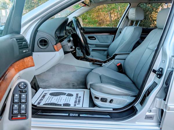 ☀️2003 BMW 525 2.5l ☀️Leather and LOADED☀️Financing Available - cars... for sale in Garden City, ID – photo 17