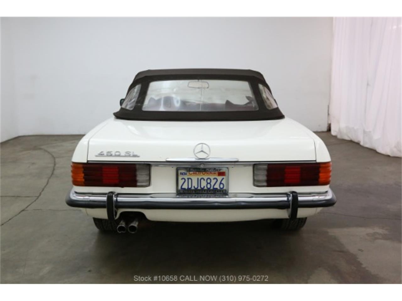 1972 Mercedes-Benz 450SL for sale in Beverly Hills, CA – photo 10