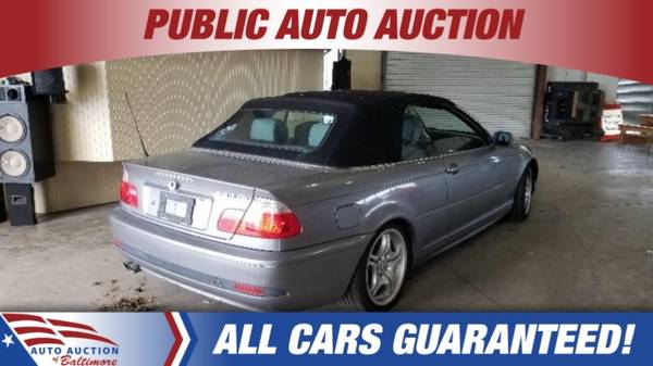 2004 BMW 3-Series - - by dealer - vehicle automotive for sale in Joppa, MD – photo 8