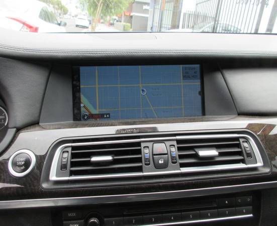 2012 BMW 750Li - - by dealer - vehicle automotive sale for sale in North Hollywood, CA – photo 13
